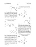 SUBSTITUTED BICYCLIC AZA-HETEROCYCLES AND ANALOGUES AS SIRTUIN MODULATORS diagram and image