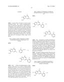 SUBSTITUTED BICYCLIC AZA-HETEROCYCLES AND ANALOGUES AS SIRTUIN MODULATORS diagram and image