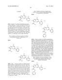 SUBSTITUTED BICYCLIC AZA-HETEROCYCLES AND ANALOGUES AS SIRTUIN MODULATORS diagram and image