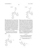 SUBSTITUTED BICYCLIC AZA-HETEROCYCLES AND ANALOGUES AS SIRTUIN MODULATORS diagram and image