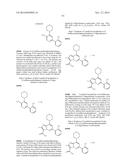 SUBSTITUTED BICYCLIC AZA-HETEROCYCLES AND ANALOGUES AS SIRTUIN MODULATORS diagram and image