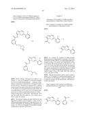 SUBSTITUTED BICYCLIC AZA-HETEROCYCLES AND ANALOGUES AS SIRTUIN MODULATORS diagram and image