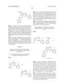 SUBSTITUTED BICYCLIC AZA-HETEROCYCLES AND ANALOGUES AS SIRTUIN MODULATORS diagram and image