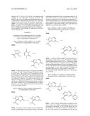 SUBSTITUTED BICYCLIC AZA-HETEROCYCLES AND ANALOGUES AS SIRTUIN MODULATORS diagram and image