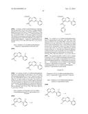 SUBSTITUTED BICYCLIC AZA-HETEROCYCLES AND ANALOGUES AS SIRTUIN MODULATORS diagram and image