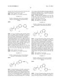 2-HETEROARYL CARBOXAMIDES diagram and image