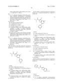 2-HETEROARYL CARBOXAMIDES diagram and image