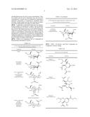 3  Equatorial-Fluorine-Substituted Neuraminidase Inhibitor Compounds,     Compositions and Methods for the Use Thereof as Anti-Virals diagram and image