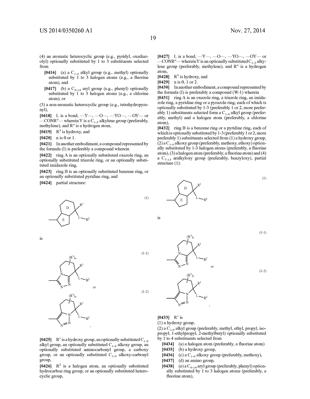 HETEROCYCLIC COMPOUND AND USE THEREOF - diagram, schematic, and image 20