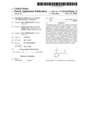 METHOD OF PRODUCING 1-(2-t-BUTYL CYCLOHEXYLOXY)-2-ALKANOL diagram and image