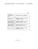 FLUCTUATION DETECTION DEVICE AND FLUCTUATION DETECTION METHOD diagram and image