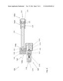 HIGH PRESSURE BALLISTIC EXTRACORPOREAL SHOCKWAVE DEVICE, SYSTEM AND METHOD     OF USE diagram and image