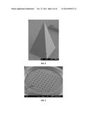 DISSOLVABLE MICRONEEDLE ARRAYS FOR TRANSDERMAL DELIVERY TO HUMAN SKIN diagram and image