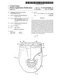 ABSORBENT ARTICLE INCLUDING CONTAINMENT FLAPS diagram and image