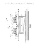 ABSORBENT ARTICLE INCLUDING CONTAINMENT FLAPS diagram and image