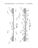 ABSORBENT ARTICLE INCLUDING CONTAINMENT FLAPS diagram and image