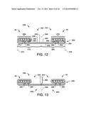 ABSORBENT ARTICLE INCLUDING CONTAINMENT FLAPS diagram and image