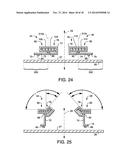 ABSORBENT ARTICLE INCLUDING CONTAINMENT FLAPS diagram and image