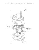 PNEUMATICALLY COUPLED FLUID CONTROL SYSTEM AND PROCESS WITH AIR DETECTION     AND ELIMINATION diagram and image