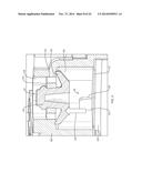 PNEUMATICALLY COUPLED FLUID CONTROL SYSTEM AND PROCESS WITH AIR DETECTION     AND ELIMINATION diagram and image