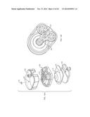 PNEUMATICALLY COUPLED FLUID CONTROL SYSTEM AND PROCESS WITH AIR DETECTION     AND ELIMINATION diagram and image