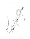 ELECTRODE ASSEMBLY FOR CATHETER SYSTEM diagram and image