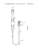 CATHETER WITH MULTIPLE ELECTRODE ASSEMBLIES FOR USE AT OR NEAR TUBULAR     REGIONS OF THE HEART diagram and image