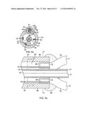 CATHETER WITH MULTIPLE ELECTRODE ASSEMBLIES FOR USE AT OR NEAR TUBULAR     REGIONS OF THE HEART diagram and image