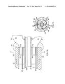 CATHETER WITH MULTIPLE ELECTRODE ASSEMBLIES FOR USE AT OR NEAR TUBULAR     REGIONS OF THE HEART diagram and image