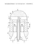 CATHETER WITH MULTIPLE ELECTRODE ASSEMBLIES FOR USE AT OR NEAR TUBULAR     REGIONS OF THE HEART diagram and image