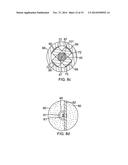 CATHETER WITH MULTIPLE ELECTRODE ASSEMBLIES FOR USE AT OR NEAR TUBULAR     REGIONS OF THE HEART diagram and image