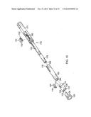 CATHETER WITH MULTIPLE ELECTRODE ASSEMBLIES FOR USE AT OR NEAR TUBULAR     REGIONS OF THE HEART diagram and image