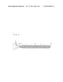 RENAL ARTERY ABLATION CATHETER AND SYSTEM diagram and image