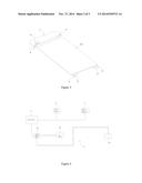 TRANSPORTING DEVICE FOR SUBSTRATE OF LIQUID CRYSTAL DISPLAY AND USING     METHOD THEREOF diagram and image