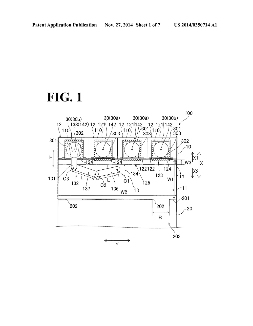 SUBSTRATE TRANSFER ROBOT, SUBSTRATE TRANSFER SYSTEM, AND METHOD FOR     TRANSFERRING SUBSTRATE - diagram, schematic, and image 02