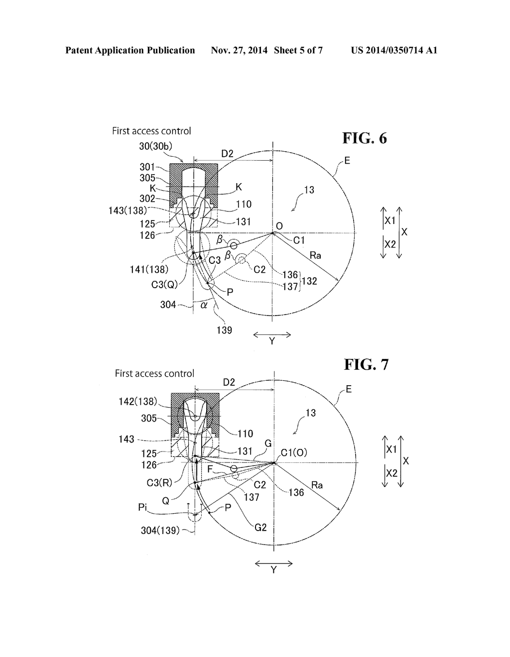 SUBSTRATE TRANSFER ROBOT, SUBSTRATE TRANSFER SYSTEM, AND METHOD FOR     TRANSFERRING SUBSTRATE - diagram, schematic, and image 06