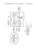 Queuing access to a shared power supply diagram and image