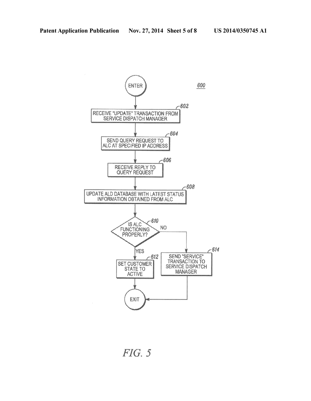 Method and apparatus for actively managing consumption of electric power     over an electric power grid - diagram, schematic, and image 06