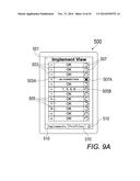 METHOD AND SYSTEM FOR MANAGING THE HAND-OFF BETWEEN CONTROL TERMINALS diagram and image