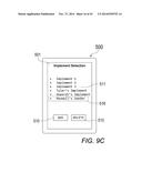 METHOD AND SYSTEM FOR MANAGING THE HAND-OFF BETWEEN CONTROL TERMINALS diagram and image