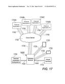 METHOD AND SYSTEM FOR MANAGING THE HAND-OFF BETWEEN CONTROL TERMINALS diagram and image