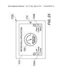 METHOD AND SYSTEM FOR MANAGING THE HAND-OFF BETWEEN CONTROL TERMINALS diagram and image