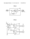 ELECTRIC-VEHICLE CONTROL DEVICE diagram and image