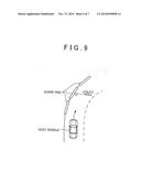 VEHICLE CONTROL SYSTEM, SPECIFIC OBJECT DETERMINATION DEVICE, SPECIFIC     OBJECT DETERMINATION METHOD, AND NON-TRANSITORY STORAGE MEDIUM STORING     SPECIFIC OBJECT DETERMINATION PROGRAM diagram and image