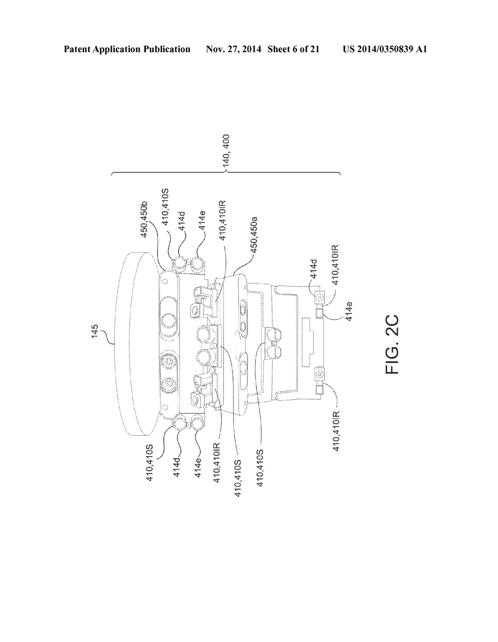 Simultaneous Localization And Mapping For A Mobile Robot - diagram, schematic, and image 07