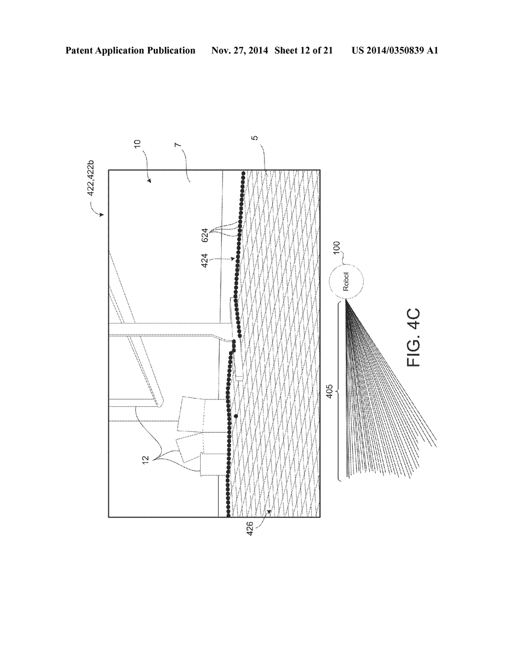 Simultaneous Localization And Mapping For A Mobile Robot - diagram, schematic, and image 13