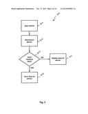 SYSTEM AND METHOD FOR STORING AND RECALLING LOCATION DATA diagram and image