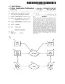 ASSOCIATING OFF-LINE TRANSACTIONS WITH ON-LINE VISITOR WEB SESSIONS diagram and image