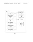 TRANSFER OF USER DATA BETWEEN LOGICAL DATA SITES diagram and image