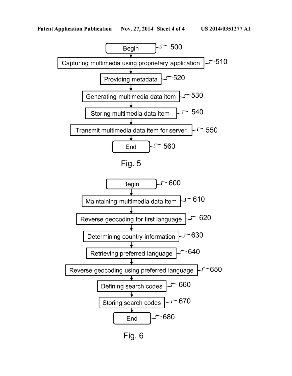 Method and apparatus for providing metadata search codes to multimedia - diagram, schematic, and image 05
